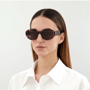 Alaia sunglasses